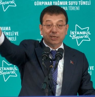 İmamoğlu’ndan Kurum’a Kent Lokantası eleştirisi