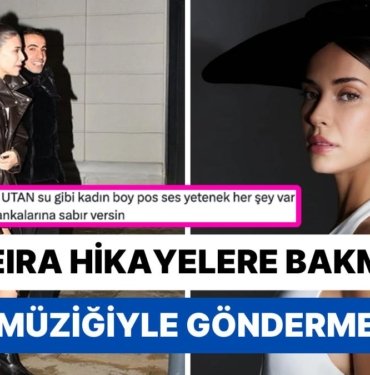 Torreira’dan Yeni Ayrılan Devrim Özkan’in Ebo ile Kol Kola Görüntülenmesi Erkek Seçimini Fena Sorgulattı!