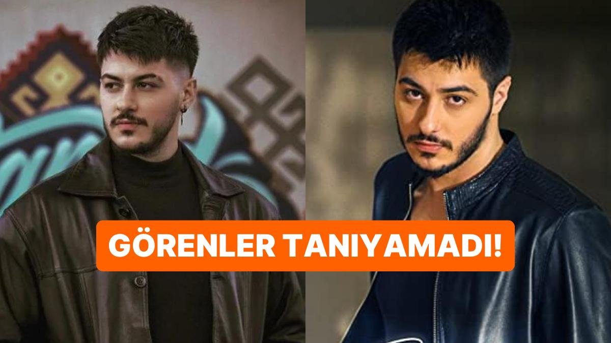 Yeni Hali Olay Oldu! Askere Giden Semicenk’in Sakalsız Halini Görenler Şok Yaşadı!