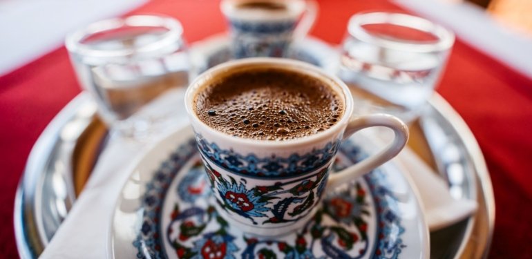 Türkiye’den 146 ülkeye Türk kahvesi ihraç ediliyor