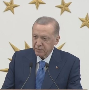 Cumhurbaşkanı Erdoğan ilk iftarı şehit aileleri ile yaptı