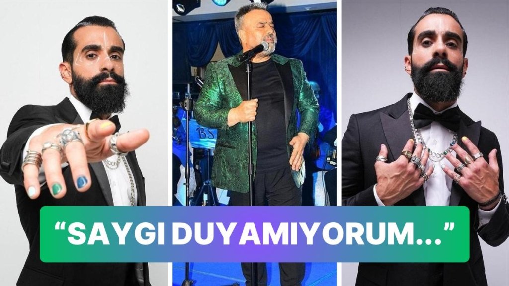 Bülent Serttaş Oje Sürdüğü İçin Eleştirilerin Odağı Olan Gökhan Türkmen’e Gönderme Yaptı!