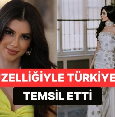 Miss Türkiye 2022 Birincisi Olmuştu: Nursena Say Miss World Güzellik Yarışmasında Dereceye Giremedi