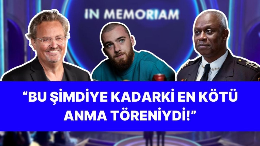 2024 Oscar Ödülleri Anma Töreninde Unutulan İsimler Olduğu İçin ‘Saygısız’ ve ‘Rezil’ Damgası Vurdular