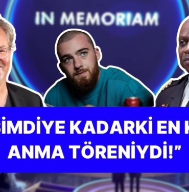 2024 Oscar Ödülleri Anma Töreninde Unutulan İsimler Olduğu İçin ‘Saygısız’ ve ‘Rezil’ Damgası Vurdular