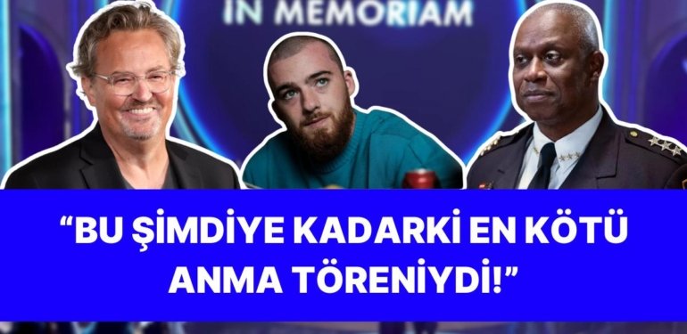 2024 Oscar Ödülleri Anma Töreninde Unutulan İsimler Olduğu İçin ‘Saygısız’ ve ‘Rezil’ Damgası Vurdular
