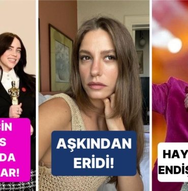 11 Mart’ta Yaşanan Son Dakika Magazin Haberlerini ve Güncel Magazin Olaylarını Anlatıyoruz!