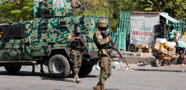 El Salvador Devlet Başkanı Bukele: Haiti’deki güvenlik krizini biz çözebiliriz