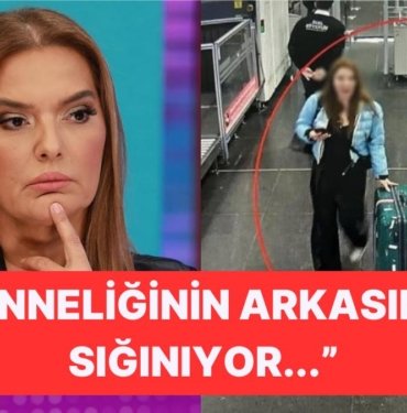 Demet Akalın’dan Ölümlü Kazaya Neden Olan Oğlunu Yurt Dışına Kaçıran Eylem Tok Hakkında Çarpıcı Açıklama