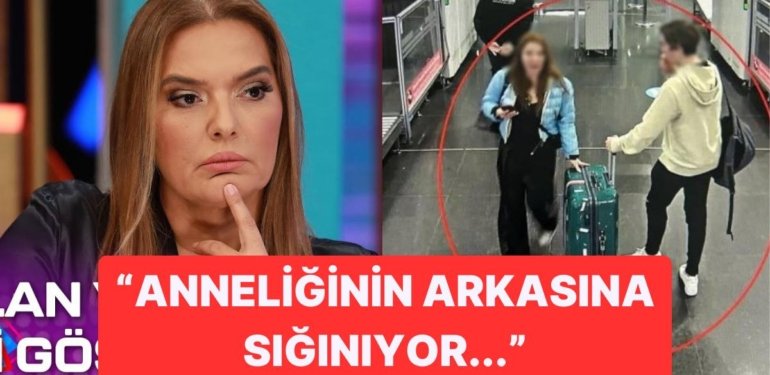Demet Akalın’dan Ölümlü Kazaya Neden Olan Oğlunu Yurt Dışına Kaçıran Eylem Tok Hakkında Çarpıcı Açıklama