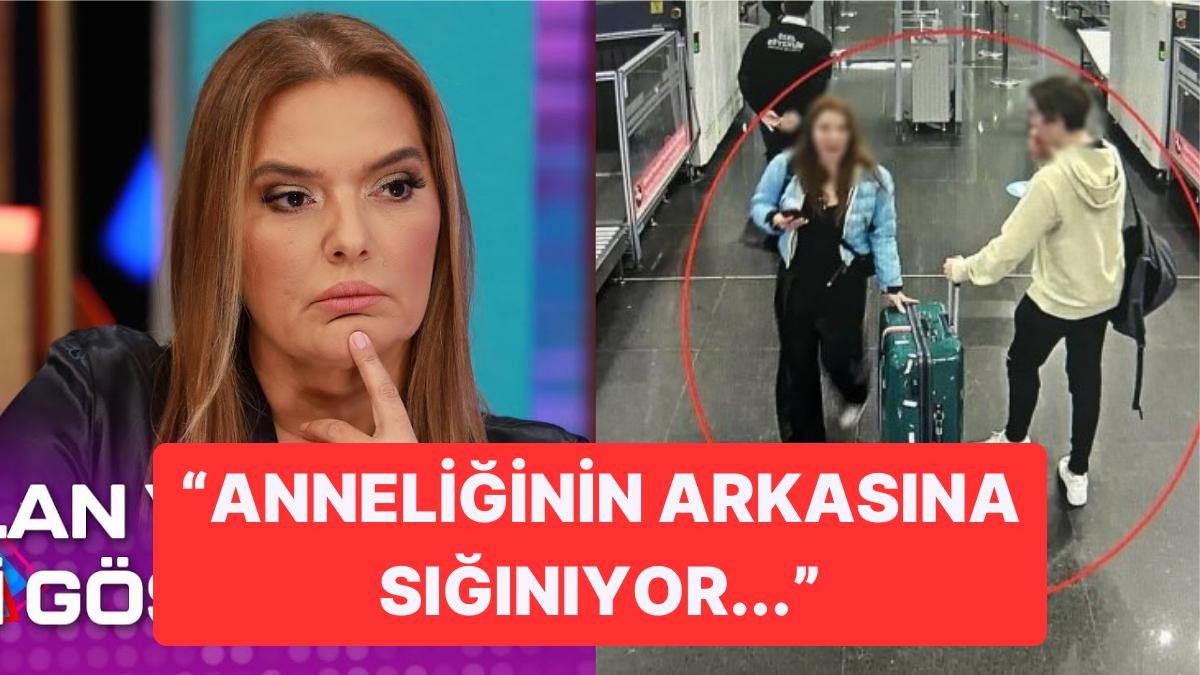 Demet Akalın’dan Ölümlü Kazaya Neden Olan Oğlunu Yurt Dışına Kaçıran Eylem Tok Hakkında Çarpıcı Açıklama