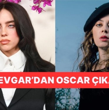 Billie Eilish’i Görenler Demet Evgar Bahar Rolüyle Oscar’ı Kazandı Zannetti