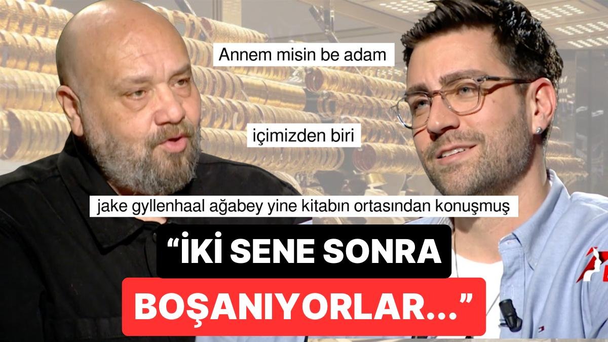 Evlilik İçin “Her Şey Çok Pahalı” Diyen Çağlar Ertuğrul’un Altın Açıklaması Milyonların Hissine Tercüman Oldu