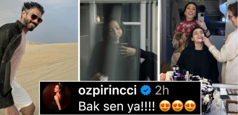 Berfu Yenenler’in Oğullarıyla Videosu İçimizi Paramparça Etti! 11 Mart’ta Ünlülerin Yaptığı Paylaşımlar