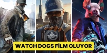 Oyun Severlerinden Gözde Serilerinden Olan “Watch Dogs” Filme Uyarlanıyor!