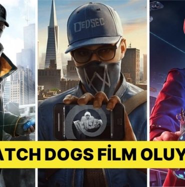 Oyun Severlerinden Gözde Serilerinden Olan “Watch Dogs” Filme Uyarlanıyor!