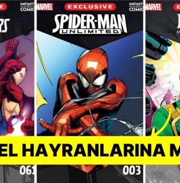 Marvel’dan Gönülleri Fetheden Hareket: 100’den Fazla Çizgi Roman Ücretsiz Olarak Yayınlandı!
