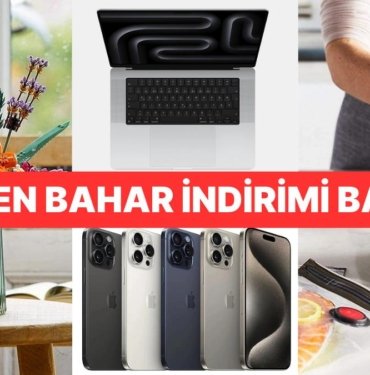 Beklenen Amazon Bahar Fırsatları Başladı! Cebinizi Sevindirecek Öne Çıkan Fırsatlar
