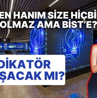 Borsada Yükselişi Bitirecek Hamle Geldi: Gülben Ergen Hisse Tahtasına Geri Döndü
