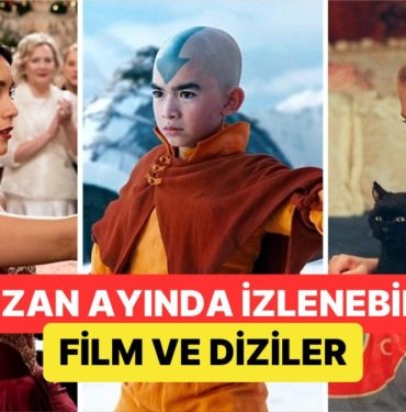 Birlikte İzlemenin Keyfi Başka: Ramazan Ayında Ailecek Seyredebileceğiniz Birbirinden Güzel Film ve Diziler