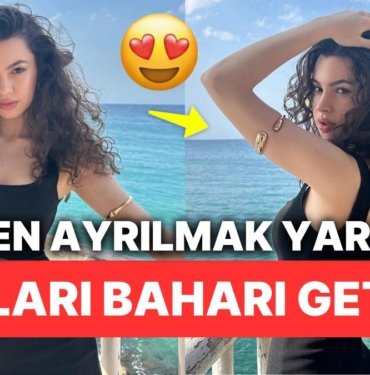 Kardeşlerim Dizisinden Ayrılan Su Burcu Yazgı Coşku’nun Son Fotoğrafları “Ayrılık Yaramış” Dedirtti