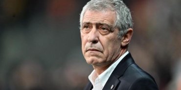 Hem oyunculara hem de Fernando Santos