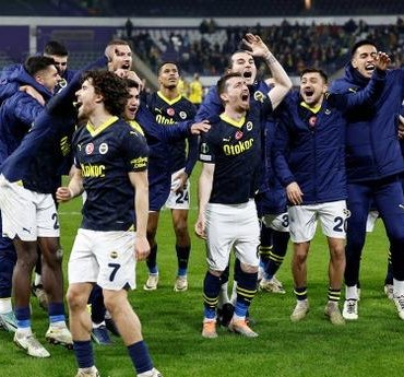 Fenerbahçe 3-0 kazanınca oranı da değişti! UEFA Konferans Ligi