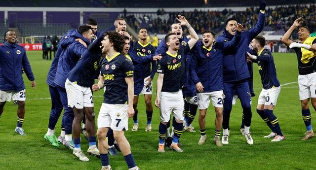 Fenerbahçe 3-0 kazanınca oranı da değişti! UEFA Konferans Ligi