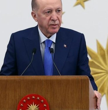 Cumhurbaşkanı Erdoğan’dan ‘İstiklal Marşı’ mesajı
