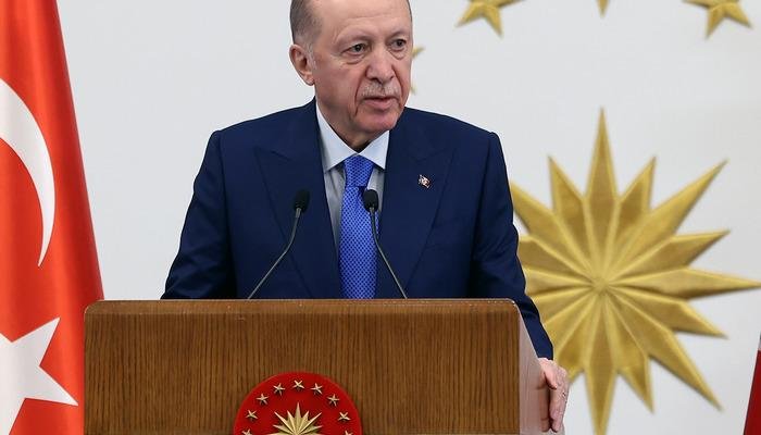 Cumhurbaşkanı Erdoğan’dan ‘İstiklal Marşı’ mesajı