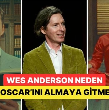İlk Akademi Ödülünü Kazanan Wes Anderson’ın Oscar Törenine Katılmama Sebebi Hayranlarını Heyecanlandırdı!