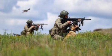 MSB: 3’ü PKK, 1’i FETÖ mensubu 46 kişi yakalandı