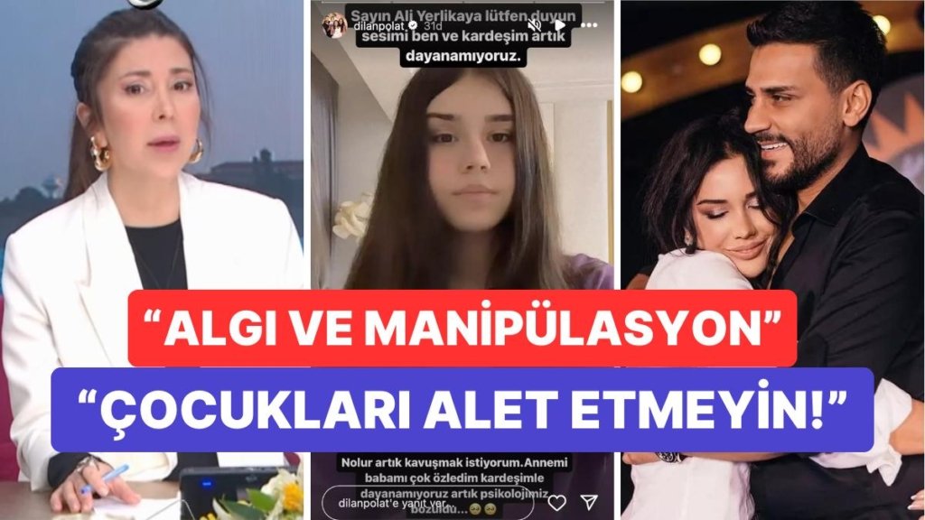 Kameradan Hoşlanmayan Nilda Polat’ın Ailesi İçin Videolu Paylaşım Yapması Hakkında Üzücü Teoriler!
