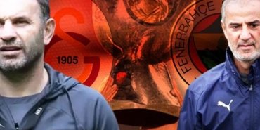 SON DAKİKA: Galatasaray ve Fenerbahçe