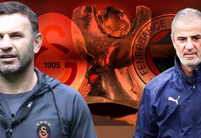 SON DAKİKA: Galatasaray ve Fenerbahçe