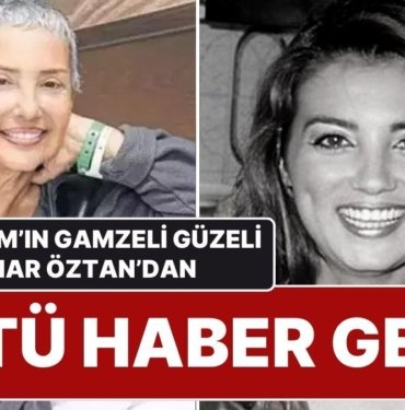 Yoğun Bakıma Kaldırıldı: Yeşilçam’ın ‘Gamzeli Güzeli’ Bahar Öztan’dan Kötü Haber