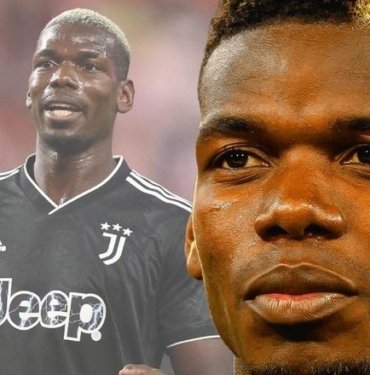 Doping cezası alan Pogba