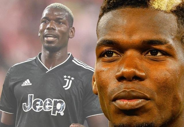 Doping cezası alan Pogba