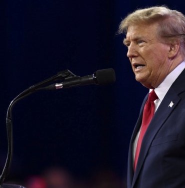 Trump: TikTok’un yasaklanması halk düşmanı Facebook’a yarayacak