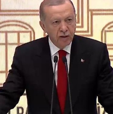 Son dakika | Cumhurbaşkanı Erdoğan “Fırsat vermeyeceğiz” diyerek rest çekti! “Anahtarımızı yanlış yerde arıyoruz”
