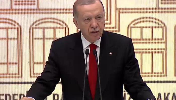 Son dakika | Cumhurbaşkanı Erdoğan “Fırsat vermeyeceğiz” diyerek rest çekti! “Anahtarımızı yanlış yerde arıyoruz”
