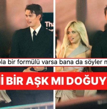 Yeni Tarzıyla Gündem Olan Camila Cabello Oscar Kutlamalarından Yakışıklı Oyuncu Nicholas Galitzine ile Ayrıldı