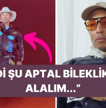 Ünlü Şarkıcı Pharrell Williams, Kalabalık ‘Tehlikeli Davranışlar’ Sergilediği İçin Sahneyi Terk Etti