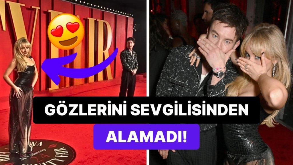 Saltburn Filmindeki Oyunculuğu ile Akıllara Kazınan Barry Keoghan’ın Oscar Ödüllerindeki Romantikliği Şaşırttı