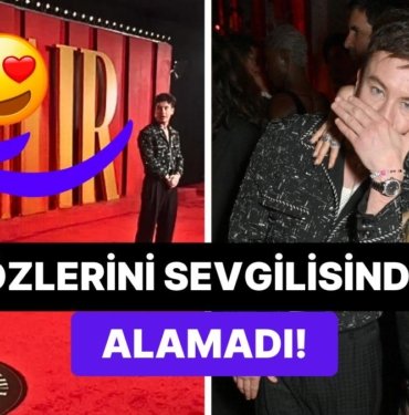 Saltburn Filmindeki Oyunculuğu ile Akıllara Kazınan Barry Keoghan’ın Oscar Ödüllerindeki Romantikliği Şaşırttı