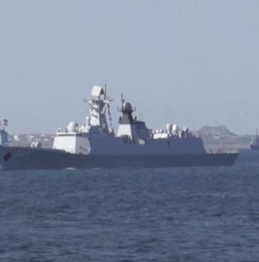 Çin, Rusya ve İran’dan Umman Körfezi’nde ortak deniz tatbikatı