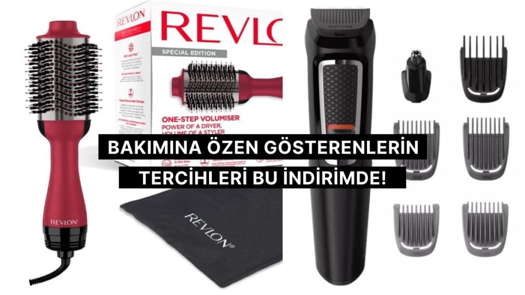 Bakım Rutininizi İyileştirmeniz İçin İhtiyacınız Olan İndirimli Kişisel Bakım Ürünleri