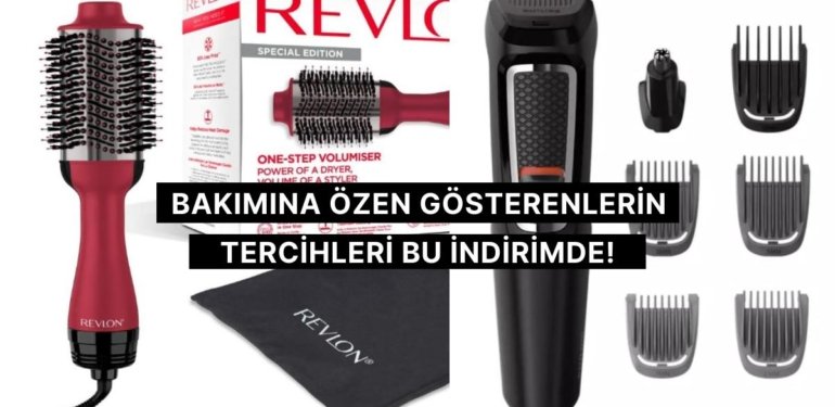 Bakım Rutininizi İyileştirmeniz İçin İhtiyacınız Olan İndirimli Kişisel Bakım Ürünleri