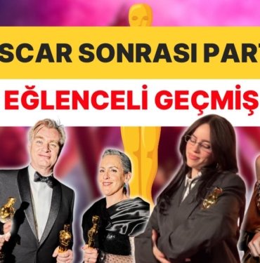 Oscar Sonrasında Vanity Fair Partisinde Ünlerin Eğlenceli Anları Kameralara Yansıdı!