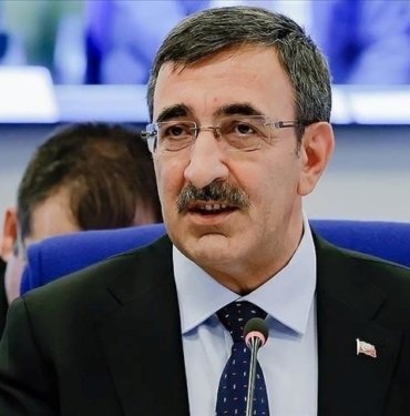 Cumhurbaşkanı Yardımcısı Yılmaz’dan cari açık değerlendirmesi